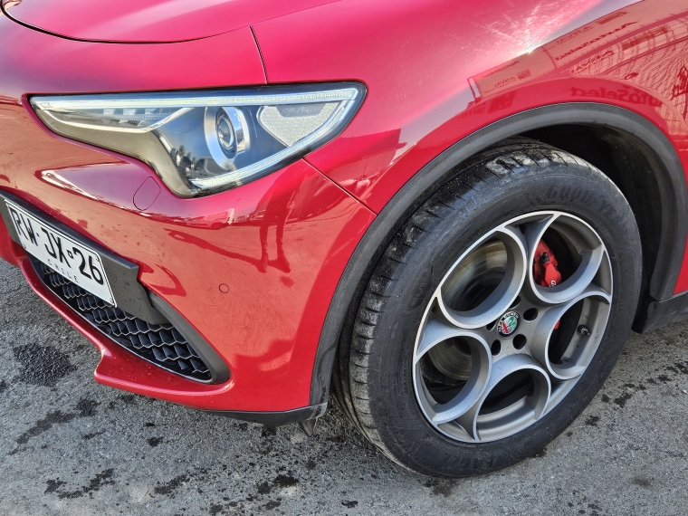 Alfa romeo Stelvio Super Awd 2.0 2022 Usado  Usado en Autoselect Usados