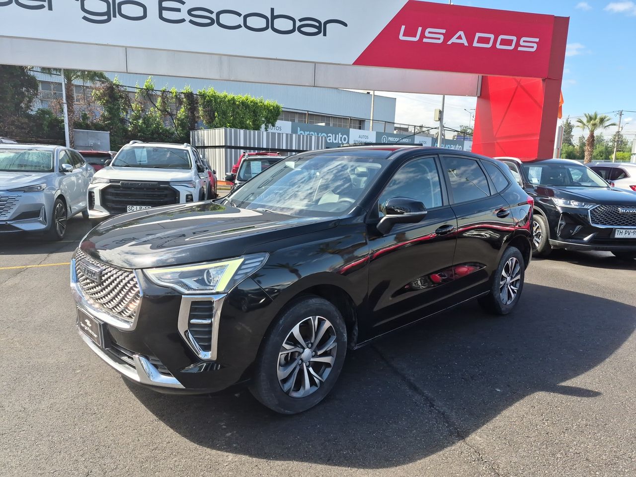 Haval Jolion Jolion Active 1.5 2022 Usado en Usados de Primera - Sergio Escobar