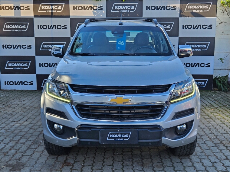Chevrolet Colorado Colorado Dcab 4x4 2.8 At 2019 Usado  Usado en Kovacs Usados