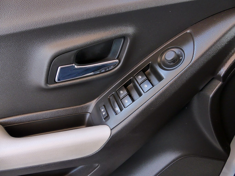 Chevrolet Tracker Lt 1.8 2019 Usado  Usado en Webautos.cl
