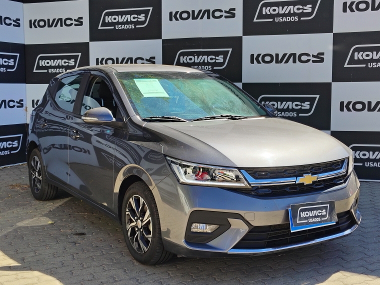 Chevrolet Sail 1.5 Hb Ltz At 2024 Usado  Usado en Kovacs Usados