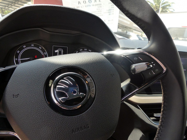 Skoda Kamiq Tsi 1.5 Aut 2022 Usado  Usado en Webautos.cl