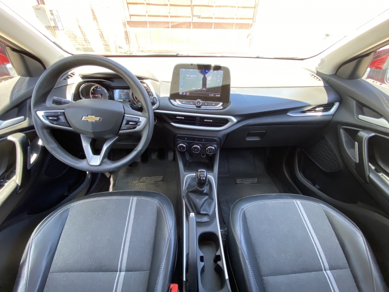 Chevrolet Tracker 1.2 Ltz Mt 2021 Usado  Usado en Webautos.cl