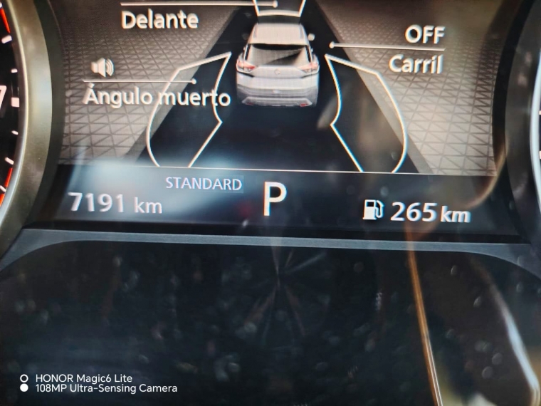 Nissan X-trail 2.5 Cvt Auto Sense 7a  2025 Usado en Autoadvice Autos Usados