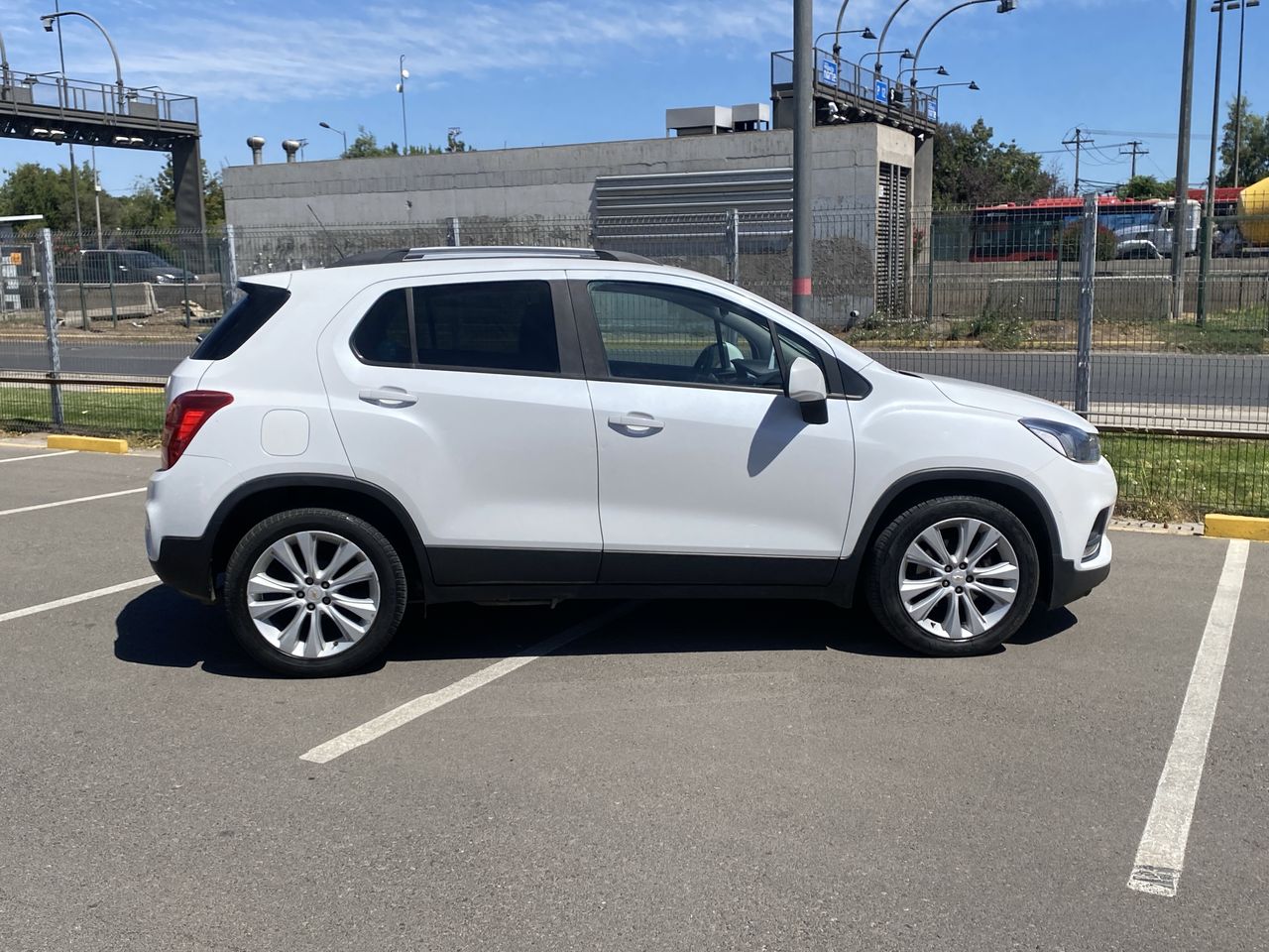 Chevrolet Tracker Tracker Ii Fwd 1.8 2020 Usado en Usados de Primera - Sergio Escobar