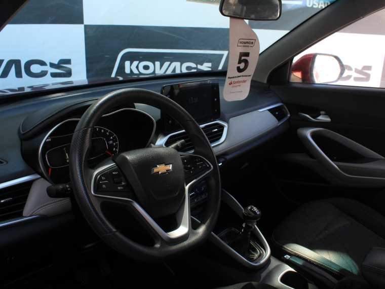 Chevrolet Groove 1.5 Lt Mt 2021 Usado  Usado en Kovacs Usados