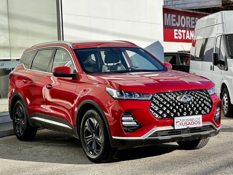Chery Tiggo 7 pro Tiggo 7 Gls Cvt Pro 1.5 Aut 2021 Usado en Rosselot Usados