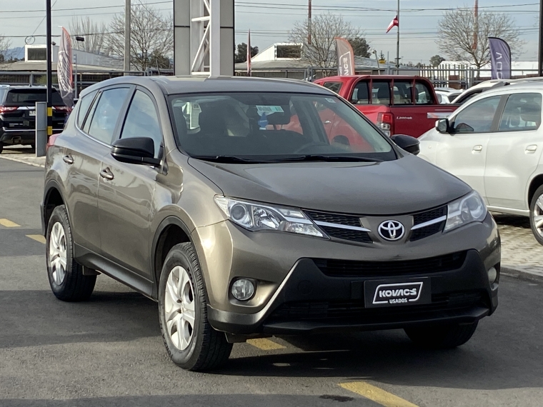 Toyota Rav4 2.0 2015 Usado  Usado en Kovacs Usados