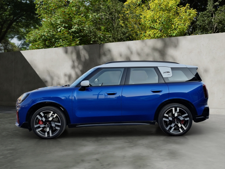 Mini Cooper Jcw Countryman 4x4 2.0 Aut 2025 Usado Usado en BMW Premium Selection Mini Cooper Jcw Countryman 4x4 2.0 Aut 2025 Usado Usado en BMW Premium Selection