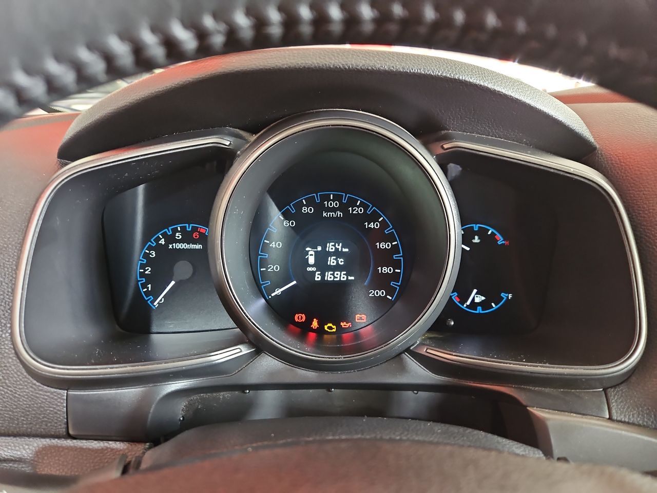 Changan Cx70 Cx70 1.6 2019 Usado en Usados de Primera - Sergio Escobar