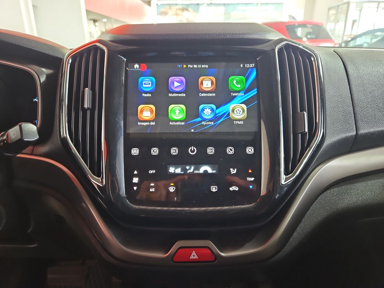 Changan Cx70 Cx70 T 1.5 Aut 2022 Usado en Usados de Primera - Sergio Escobar