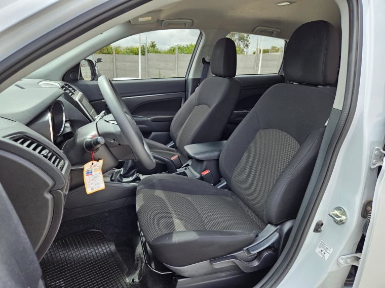 Mitsubishi Asx Asx 1.6 2024 Usado en Rosselot Usados