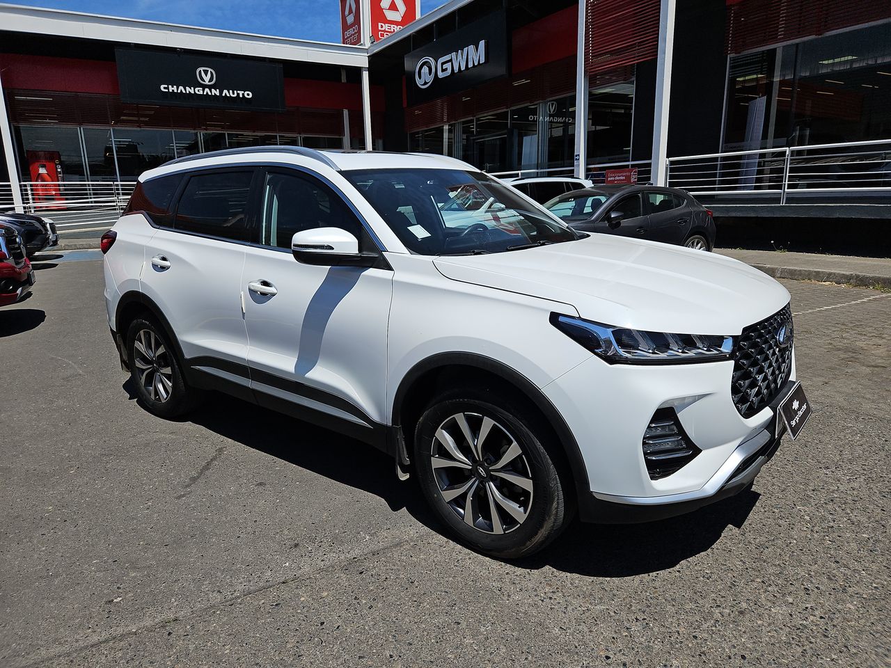 Chery Tiggo 7 Tiggo 7 Glx Cvt Pro 1.5 Aut 2024 Usado en Usados de Primera - Sergio Escobar