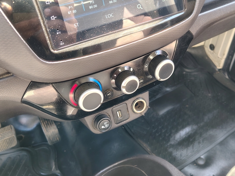 Foton Midi cargo box Tm3 Cargo Box 1.6 2024 Usado en Rosselot Usados