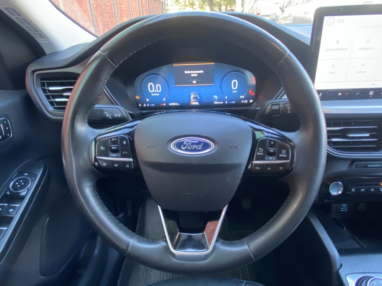Ford Escape Escape Awd 2.0 Aut 2024 Usado en Rosselot Usados