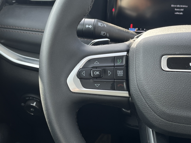 Jeep Compass New Compass Limited 4x2 At 1.3t 2025 Usado en Rosselot Usados