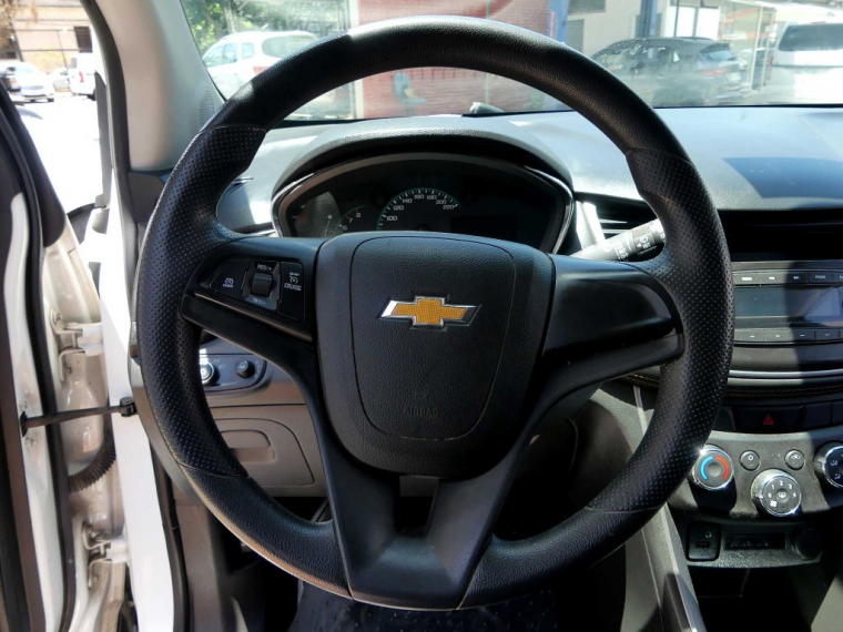 Chevrolet Tracker Ii Fwd 1.8 2020 Usado  Usado en Webautos.cl