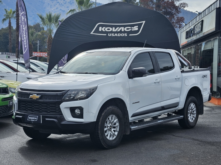 CHEVROLET COLORADO COLORADO DCAB 4X4 2.8 AT 2022