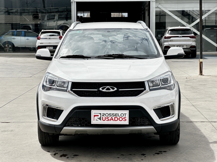 Chery Tiggo 2 Tiggo 2 1.5 2023 Usado en Rosselot Usados