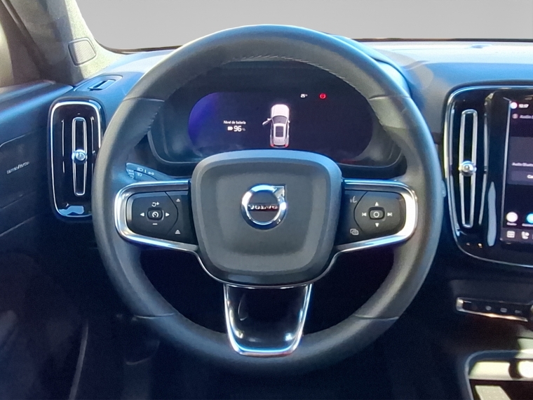 Volvo Xc40 2.0 T5 Hybrid At 4x4 Hibrido 2024 Usado Usado en Webautos.cl Volvo Xc40 2.0 T5 Hybrid At 4x4 Hibrido 2024 Usado Usado en Webautos.cl