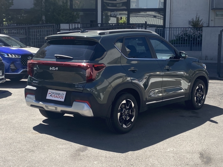Kia Sonet Sonet 1.5 Aut 2025 Usado en Rosselot Usados