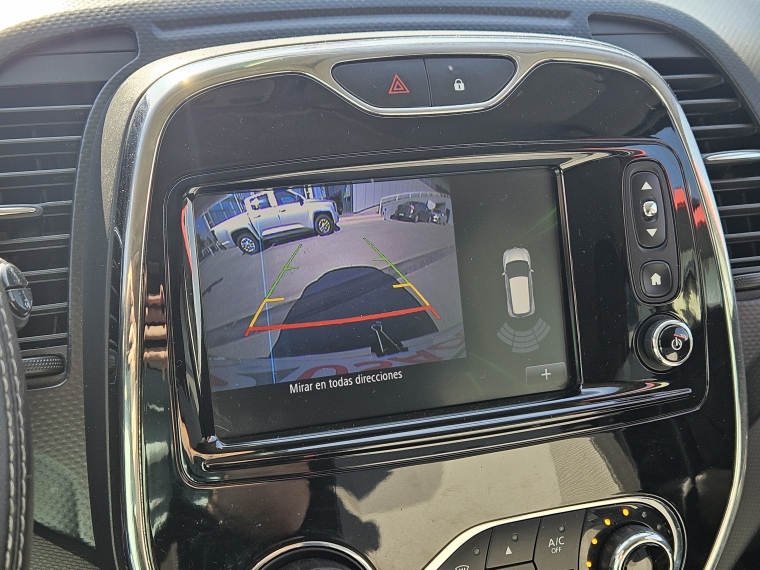 Renault Captur Captur Dynamique 1.2 Aut 2016 Usado en Rosselot Usados