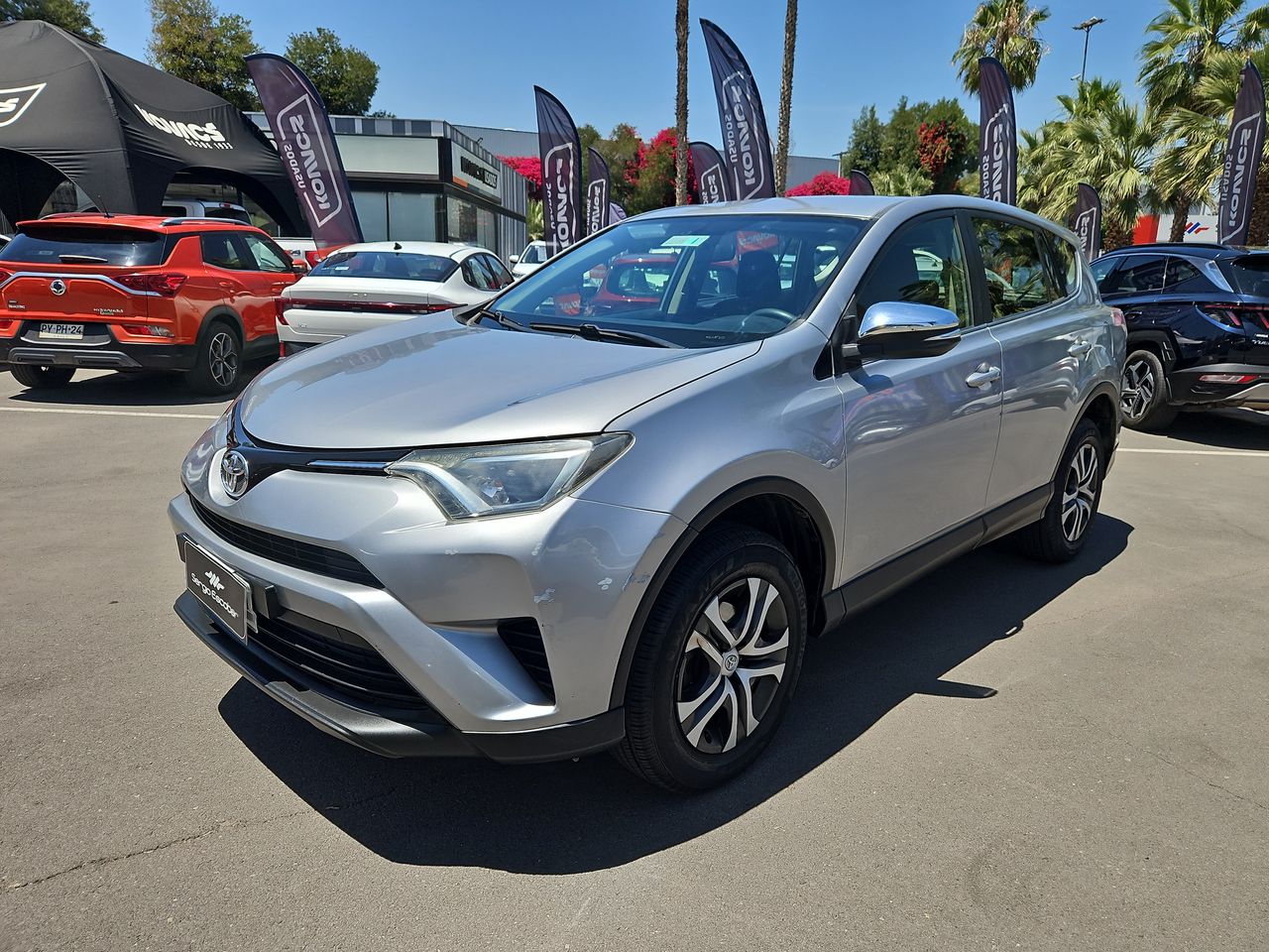 Toyota Rav4 Rav 4 2.0 2018 Usado en Usados de Primera - Sergio Escobar