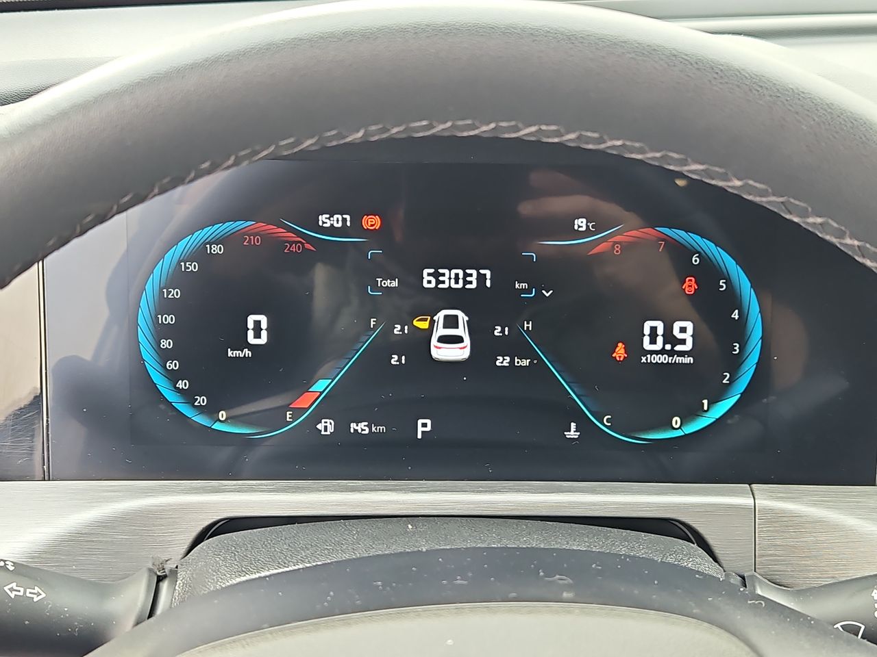 Changan Cs35 Cs35 Plus 1.4 Aut 2023 Usado en Usados de Primera - Sergio Escobar