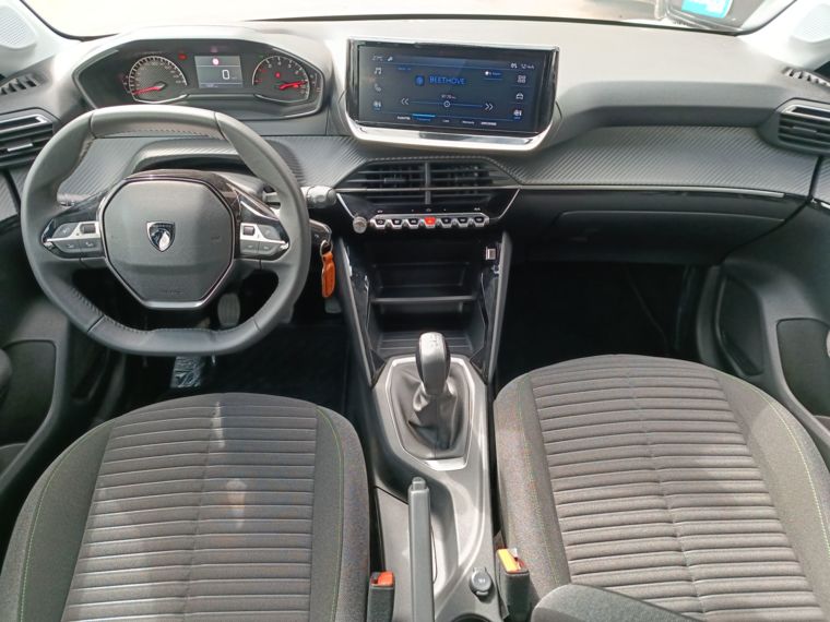 Peugeot 208 208 Puretech 4x2 1.2 2025 Usado  Usado en Webautos.cl