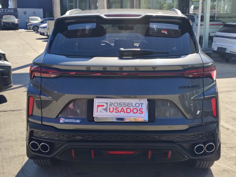 Geely Coolray New Coolray 1.5 Aut 2025 Usado en Rosselot Usados