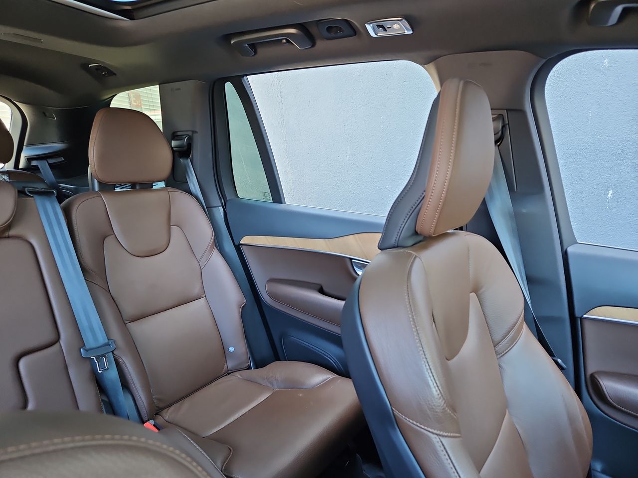 Volvo Xc90 Xc90 Ii B6 4x4 2.0 Aut 2023 Usado en Usados de Primera - Sergio Escobar