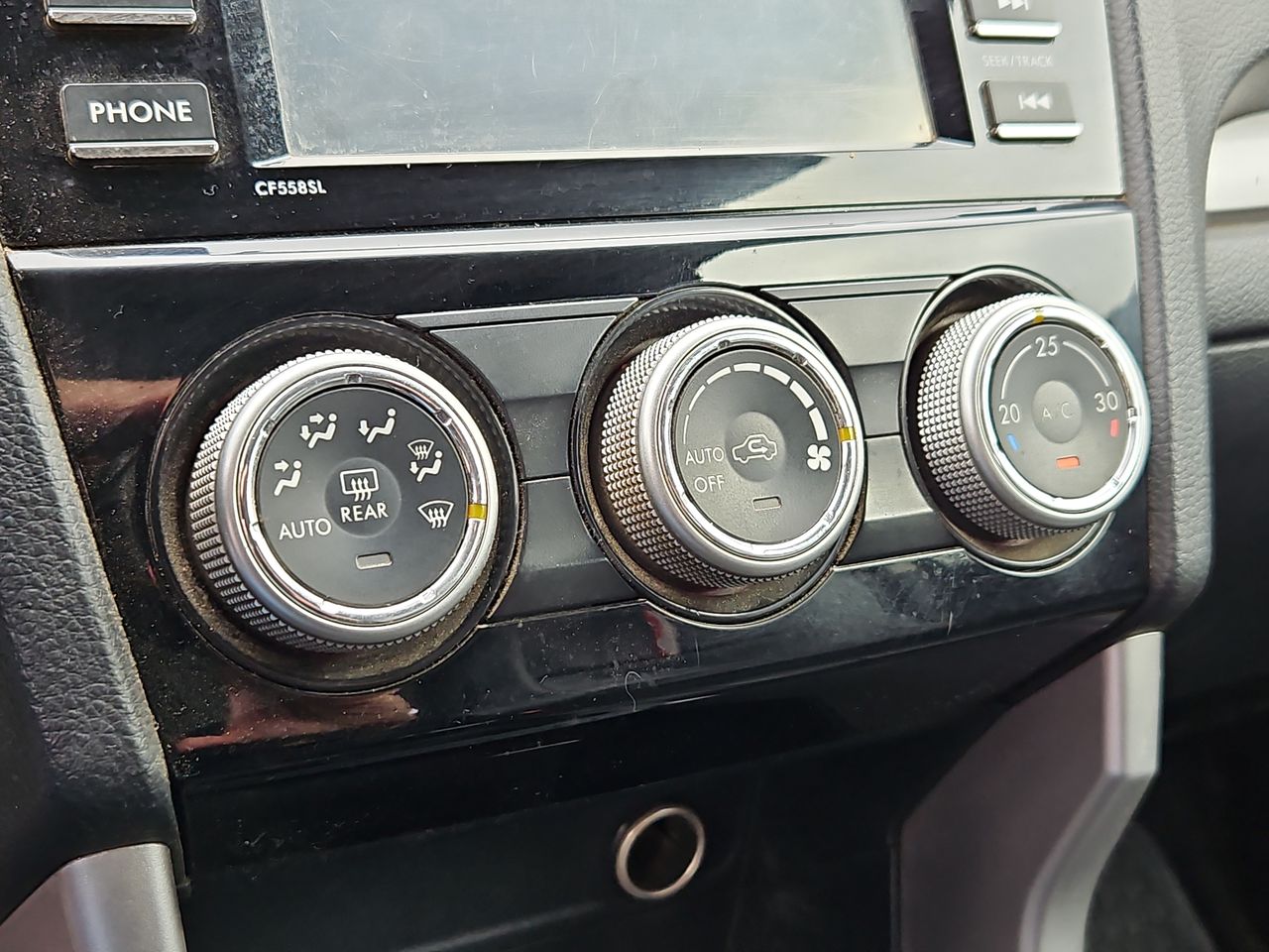 Subaru Forester Forester Awd 2.0 2019 Usado en Usados de Primera - Sergio Escobar