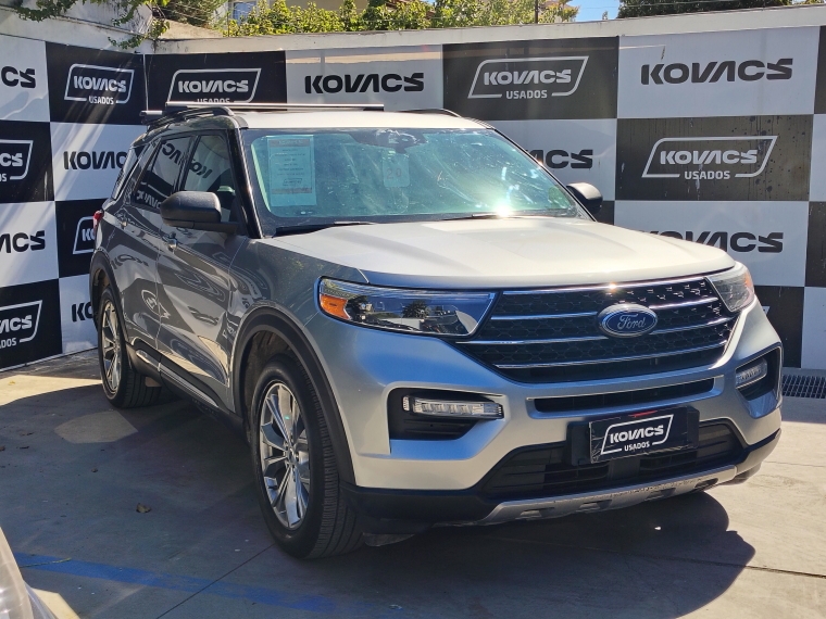 Ford Explorer 2.3 Xlt  At 2021 Usado  Usado en Kovacs Usados
