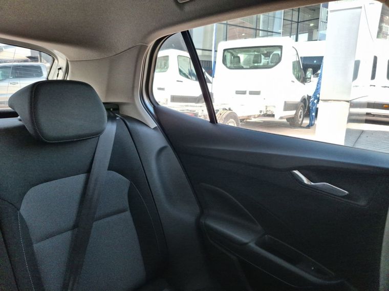 Skoda Fabia Fabia 1.0 Ambiente Hb Mt 5p 2022 Usado  Usado en Webautos.cl