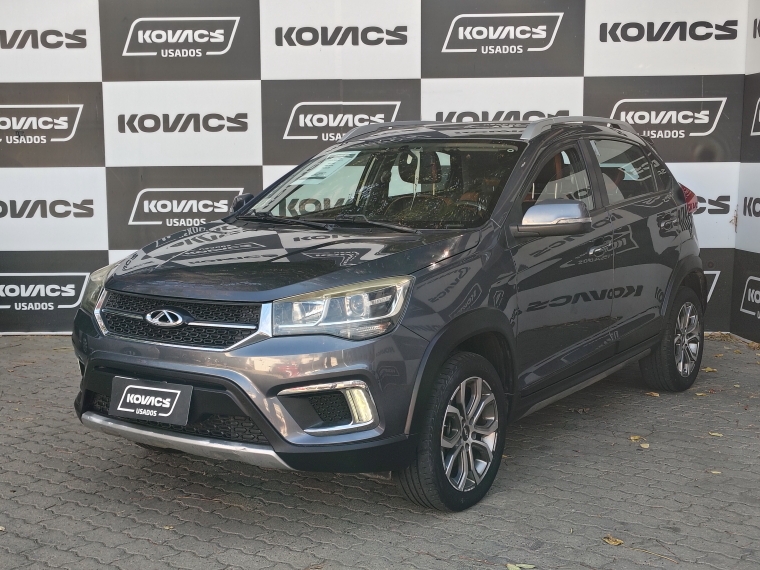 CHERY TIGGO 2 1.5  GLX  MT 2018