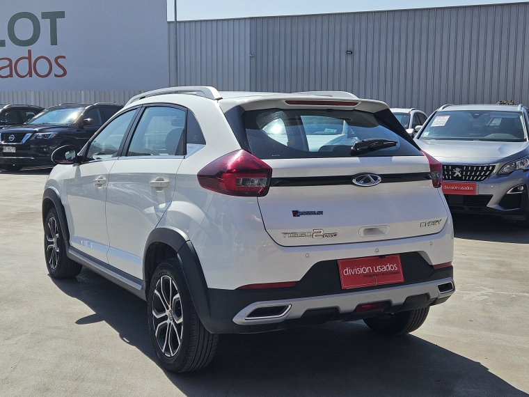 Chery Tiggo 2 pro Tiggo 2 Pro Gls Cvt 2022 Usado en Rosselot Usados