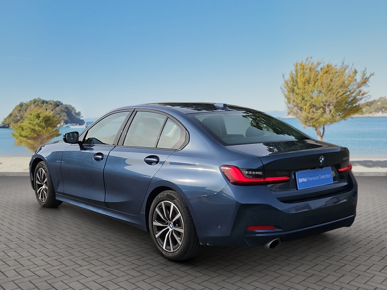 Bmw 320 I Berlina Urban Lci Ii 2025 Usado Usado en BMW Premium Selection Bmw 320 I Berlina Urban Lci Ii 2025 Usado Usado en BMW Premium Selection