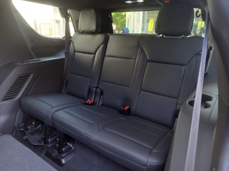 Chevrolet Tahoe Z71-5.3 4x4 2021 Usado  Usado en Webautos.cl