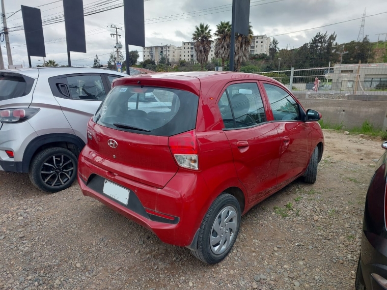 Hyundai Atos 1.1 Ah2 Plus Mt 2022 Usado  Usado en Webautos.cl
