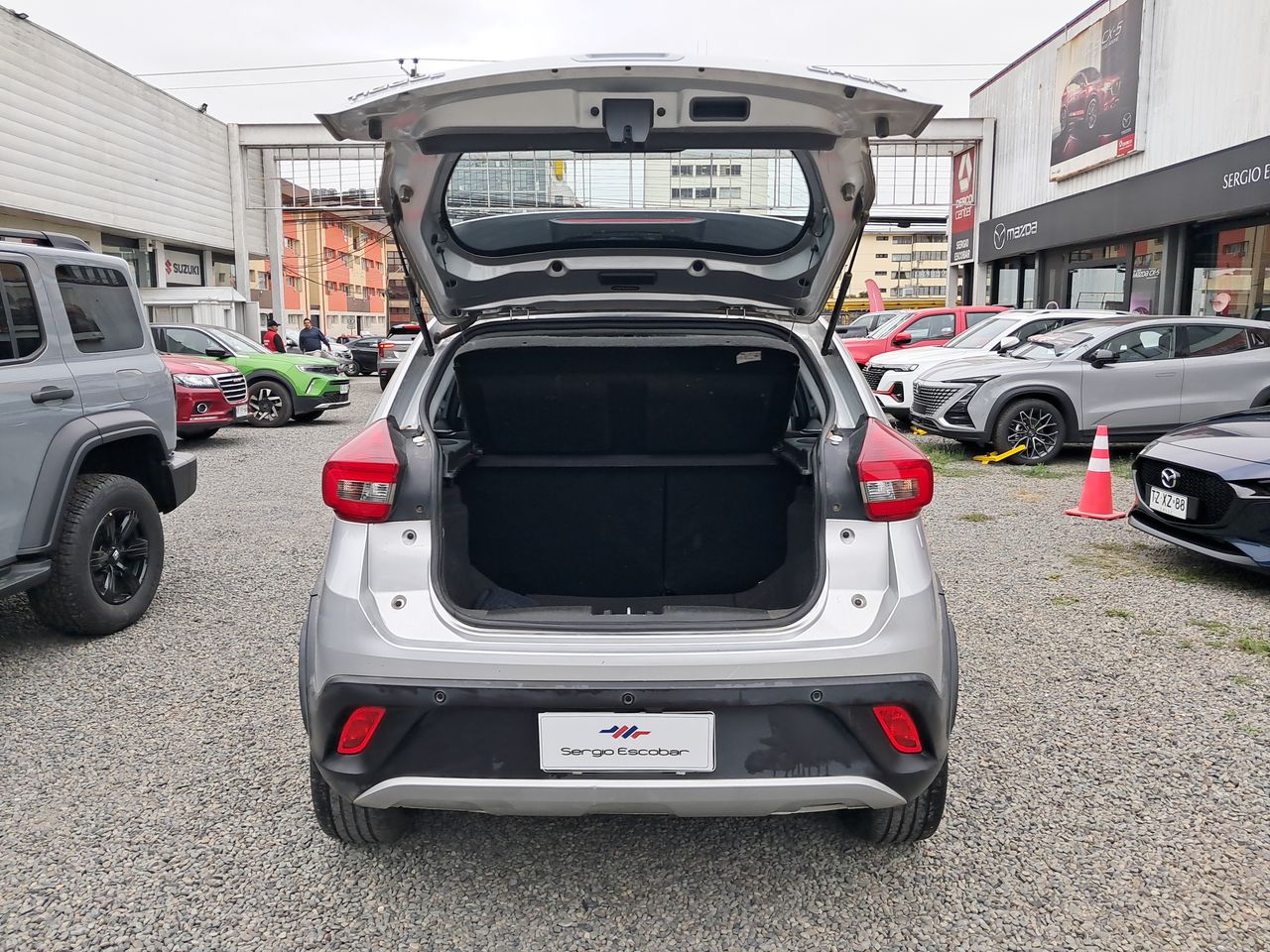 Chery Tiggo 2 Tiggo 2 Gls 1.5 2021 Usado en Usados de Primera - Sergio Escobar