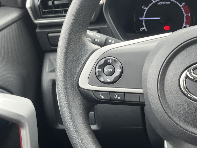 Toyota Raize 1.2 Cvt 2026 Usado  Usado en Kovacs Usados
