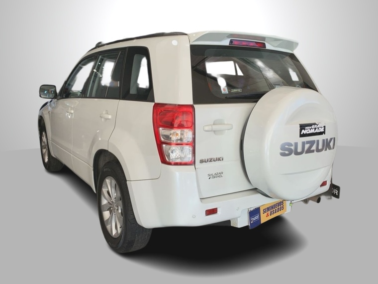 Suzuki Grand nomade 2.4 Glx Sport Euro4 At 5p 2016 Usado  Usado en Webautos.cl