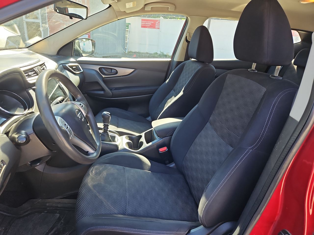 Nissan Qashqai Qashqai Sence 2.0 2017 Usado en Usados de Primera - Sergio Escobar