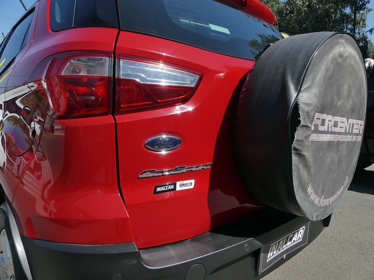 Ford Ecosport 1.5 Lts 2019 Usado  Usado en Webautos.cl