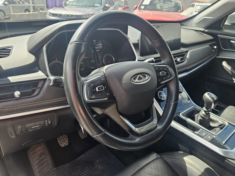 Chery Tiggo 8 Tiggo 8 1.5 2022 Usado Usado en Webautos.cl Chery Tiggo 8 Tiggo 8 1.5 2022 Usado Usado en Webautos.cl