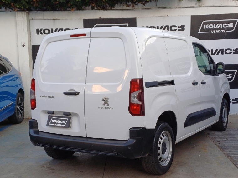 Peugeot Partner L1 Blue Hdi 100 1.5 2023 Usado  Usado en Kovacs Usados