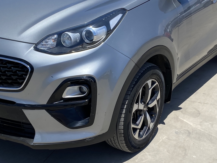Kia Sportage Sportage Ql Pe 2.0 2021 Usado en Rosselot Usados