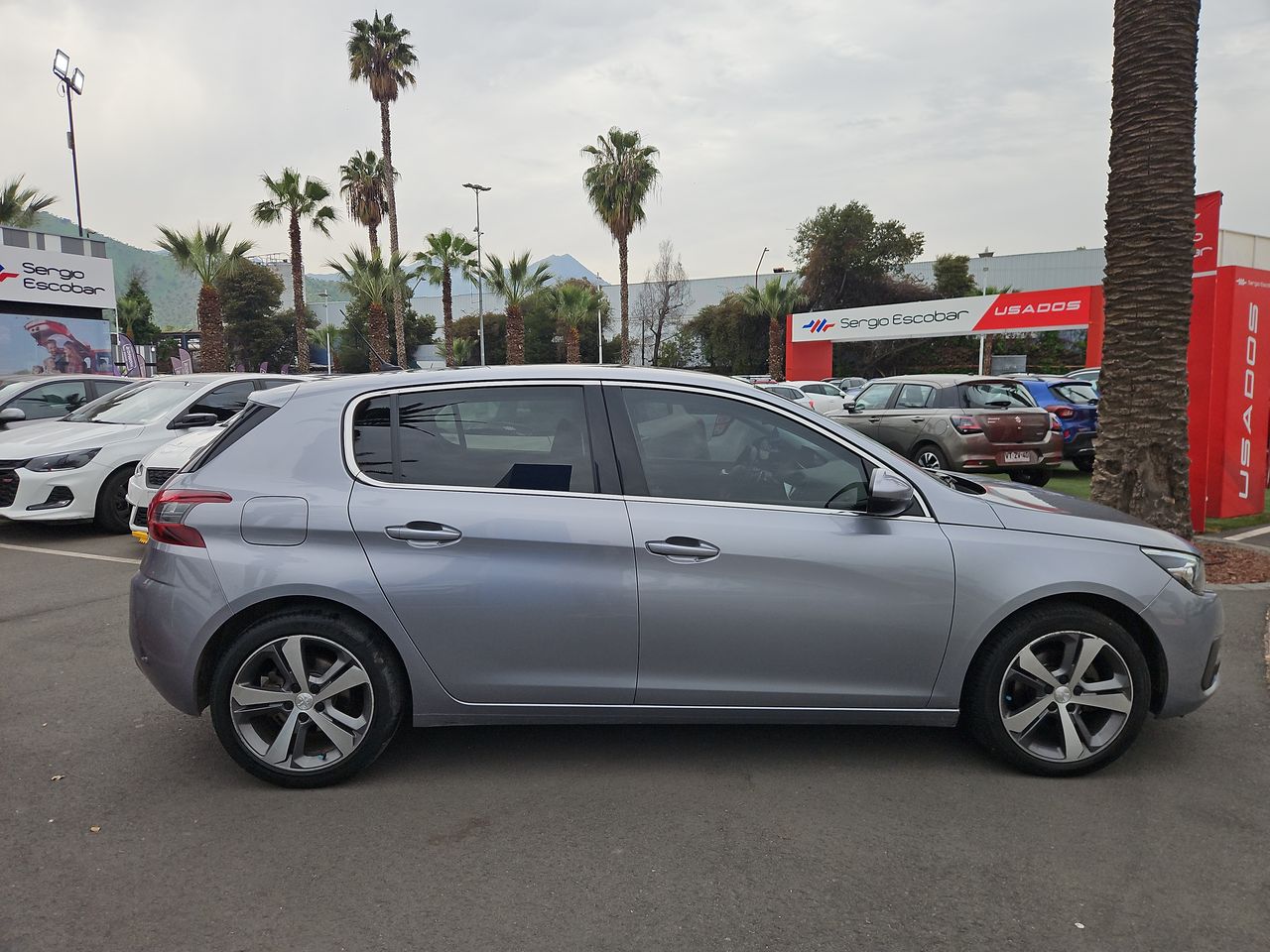 Peugeot 308 308 Blue Hdi 130 Eat8 1.5 Aut 2022 Usado en Usados de Primera - Sergio Escobar
