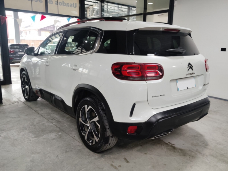Citroen C5 aircross Aircross Hdi 1.5 Aut 2023 Usado  Usado en Webautos.cl