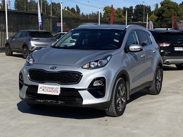 KIA SPORTAGE SPORTAGE LX 2.0 2019